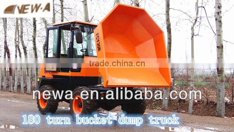 2016 CE 180 turn hydraulic dump truck