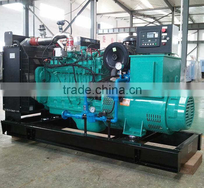 8-1000kw generator gas price with good price