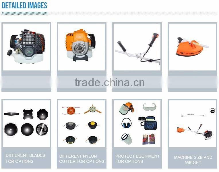 Professional 62cc 2-Stroke engine Brush Cutter (TFG1E48F-5B)