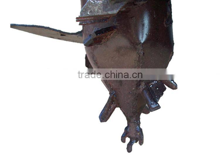 Dahai brand professional alloy drill for digger