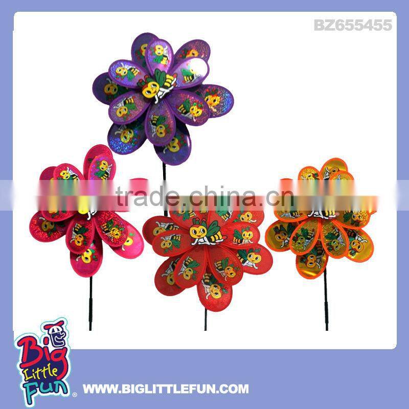 Plastic slingshot toy pig