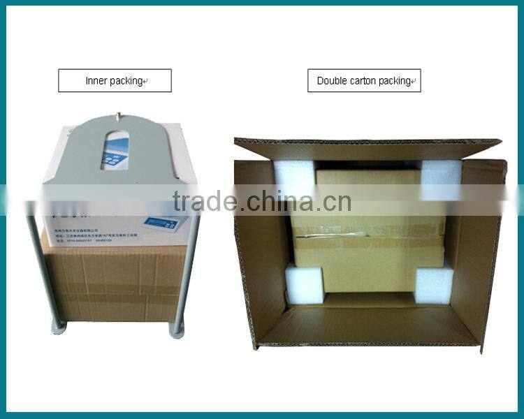 hydrostatic counter weighing density scale