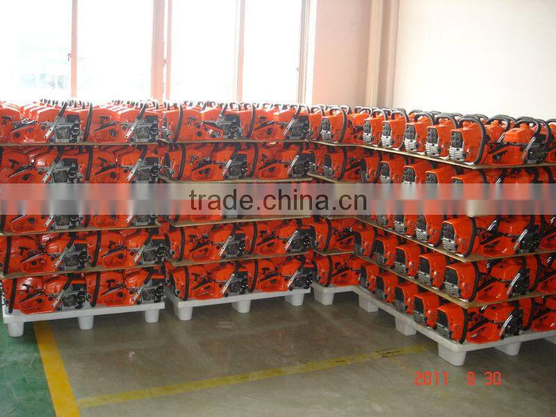 gasoline the best brand saw 4500 with 16"/18"oregon saw HLYD-45H