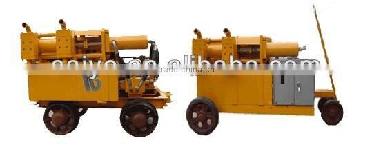 Hot sale KZS 50/70 type double-liquid cement mortar grouting pump