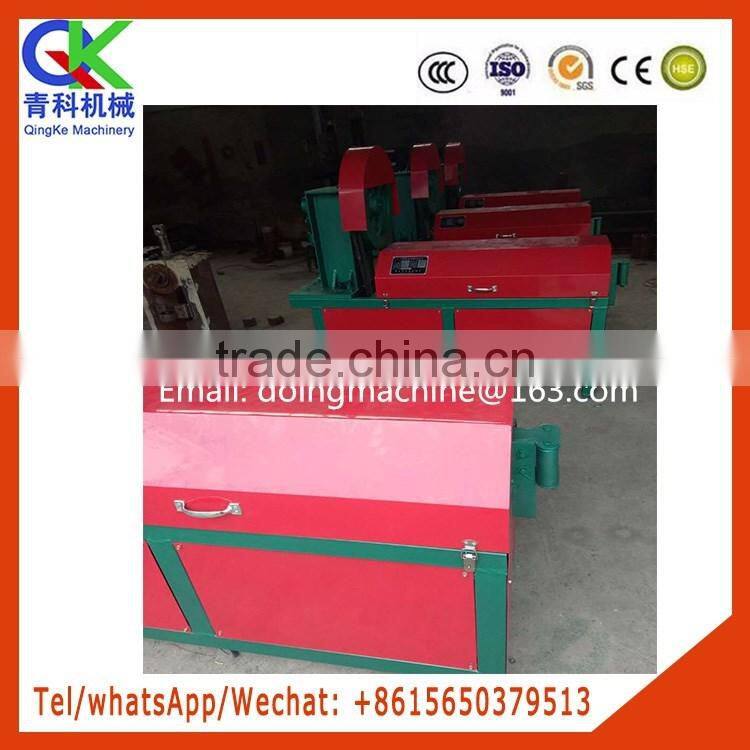 20mm diameter CNC hydraulic bar straightening machine