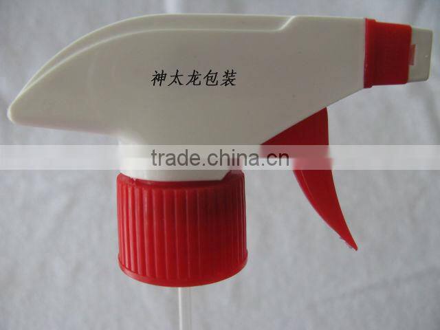 28mm plastic trigger sprayers for cleaning