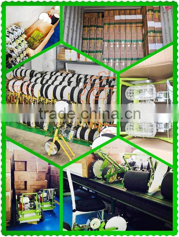 Vegetable precision mini seed planter