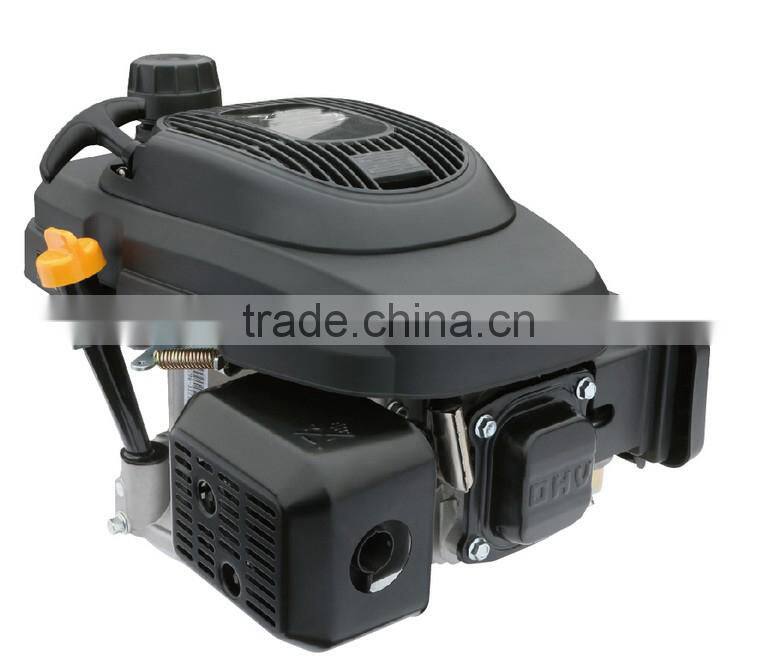 Customized 5HP Air Cooled Single Cylinder Vertical Gasoline Engine
