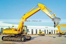 LG6235E digger factory crawler excavator with K3V112DT pump