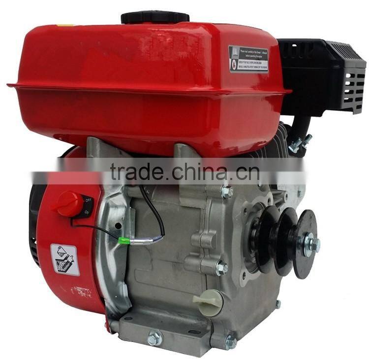 Chongqing gasoline engine 173F with recoil or key start