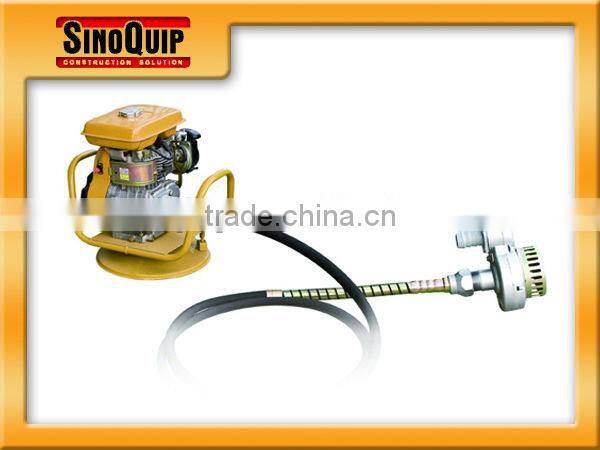 3inch portable flexible shaft / submersible concrete vibrator with robin engine ey20 5hp submersible pump