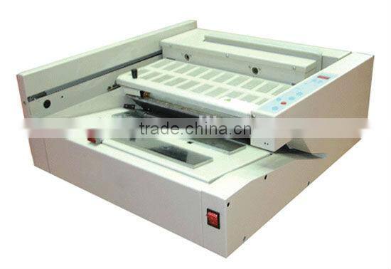 Hot sale book binding machine