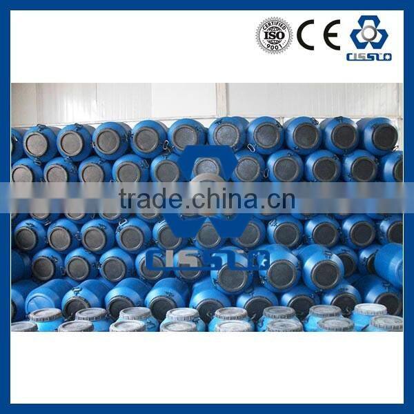 PET ZIPPER MONOFILAMENT SILICONE OIL