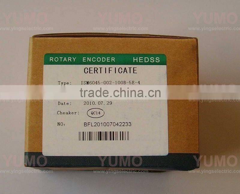 ISM6045 Manual Encoder (rotary encoder) Wheel encoder