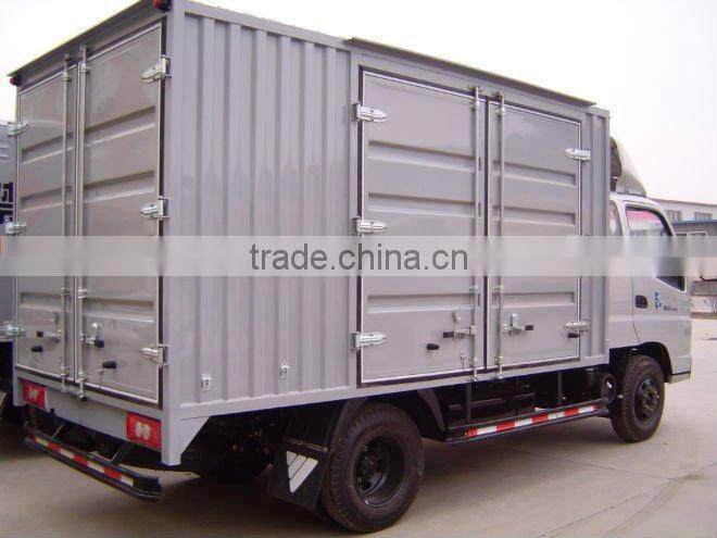 Plastic freezer unit trucks for wholesales