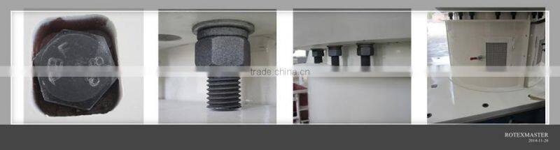 Heating System Application and Stick Shape Wood pellets machine equipment with CE