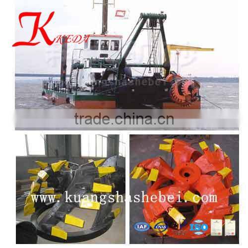 High Quality and Fair Price Dredger Reamer Heads
