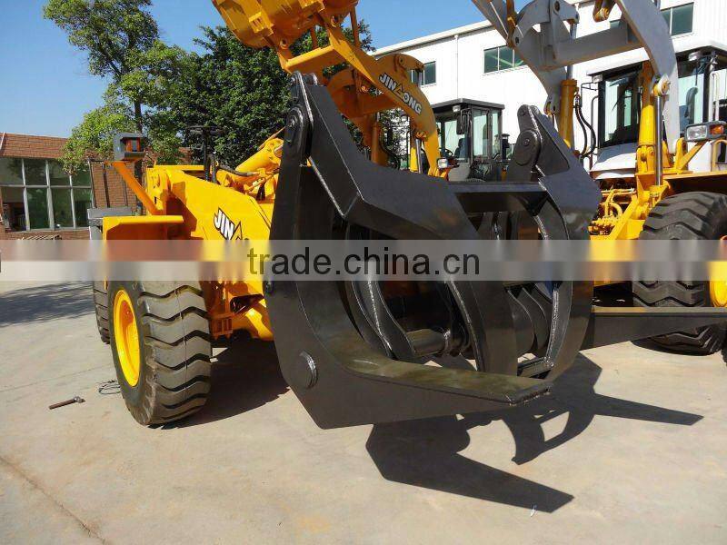 WHEEL LOADER (from 1.6T to 5T) Speicialized wheel loaderManufacturer) popular in Africa Market