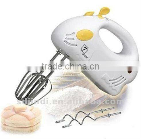 Super kitchennaild egg mixer model 218