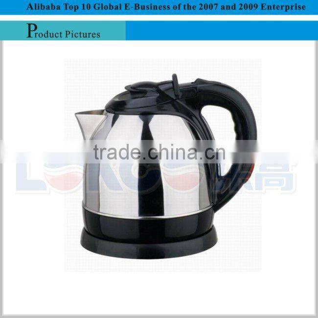 2014 new design 1.5L home appliance Kettle