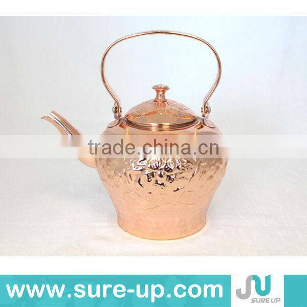 Metal craft antique metal candleholder