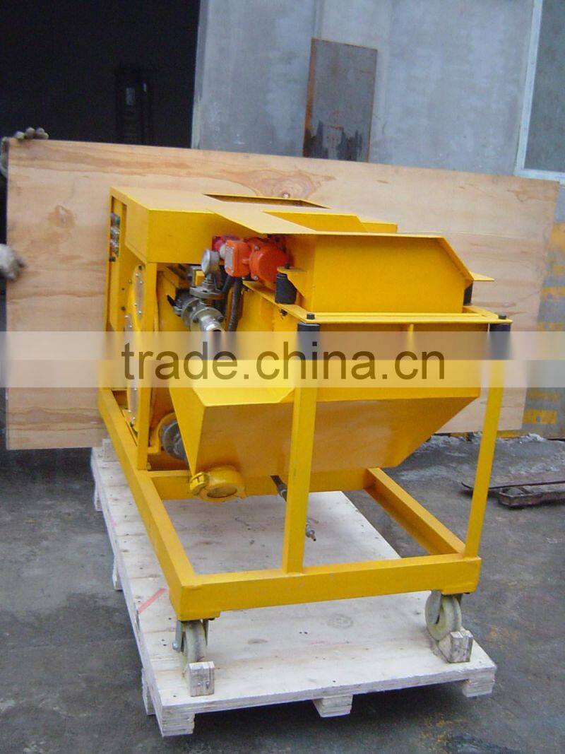 LH38ME cement mortar spray plastering machine for wall machine price