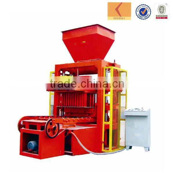 Charming price of brick making machine made in china