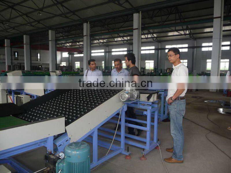 Apple Grading Machine