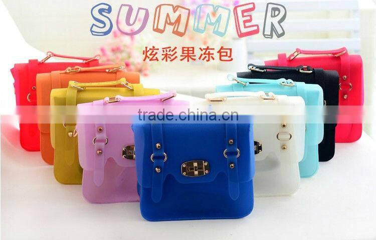 pvc jelly bag