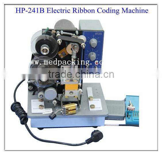 Automatic HP-241B Ribbon Coding Machine, Ribbon Printing Machine, Automatic Ribbon Coding Machine