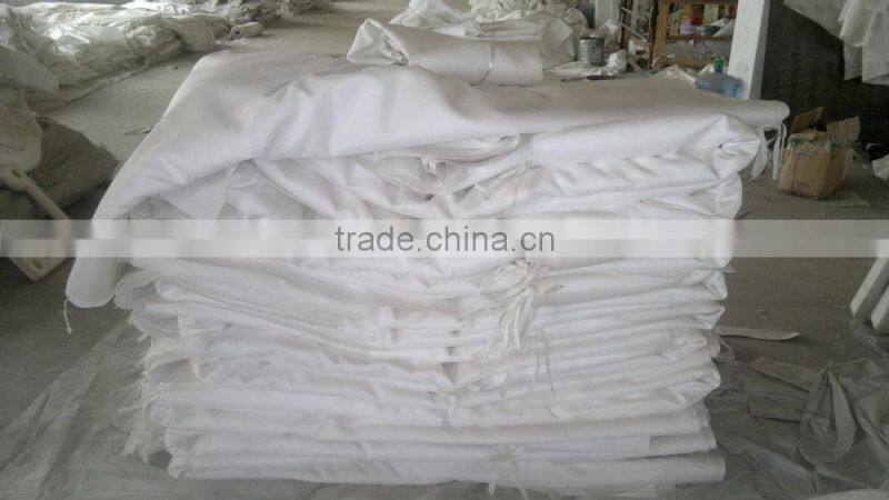 High solid capture and wearable good filter cloth,filter press separation medium of filter cloth