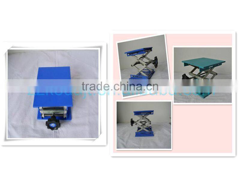 Small Scissor Lifting Platform