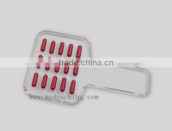 Manual capsule counter 15pcs/time