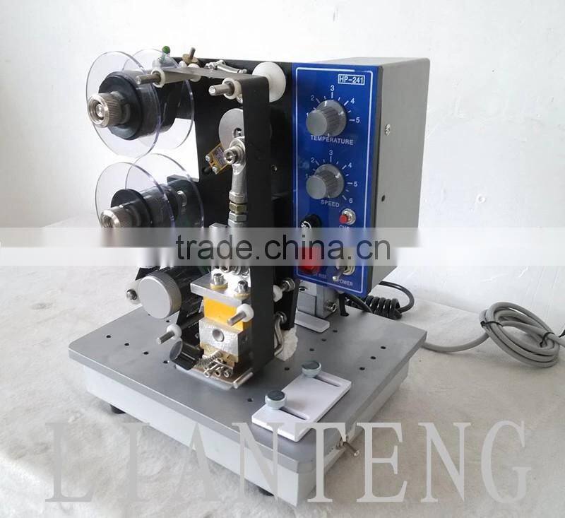 Hot Stamping Coding Machine