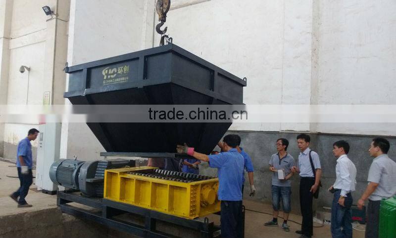 REFUSE DERIVED FUEL/RDF/SHREDDER for Municipal Solid Waste to RDF Fuel /Municipal Solid Waste to RDF Fuel