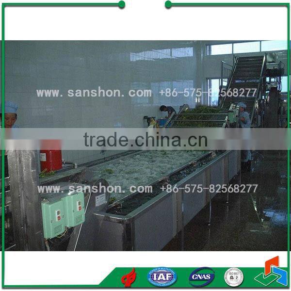 Vegetable Washing Machine Mushroom Cleaning Machine