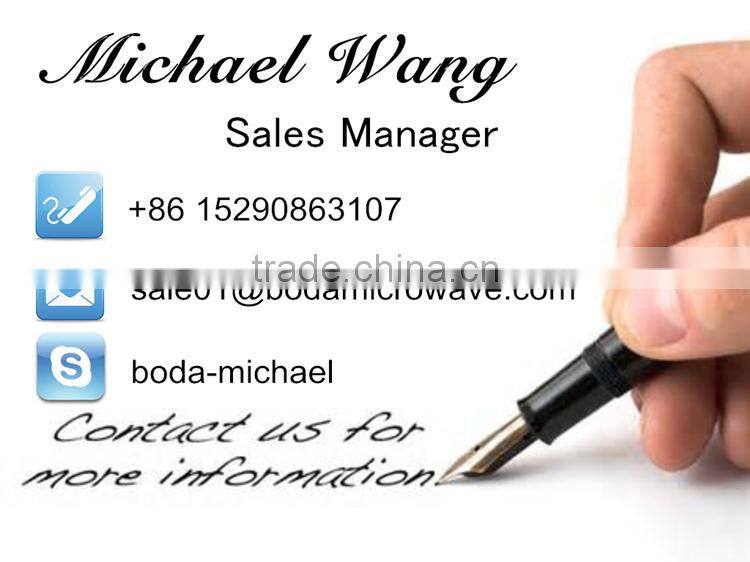 batch type microwave vacuum dehydration machine