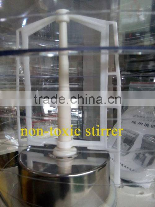 Hot sale 50L Big round tank drink dispenser