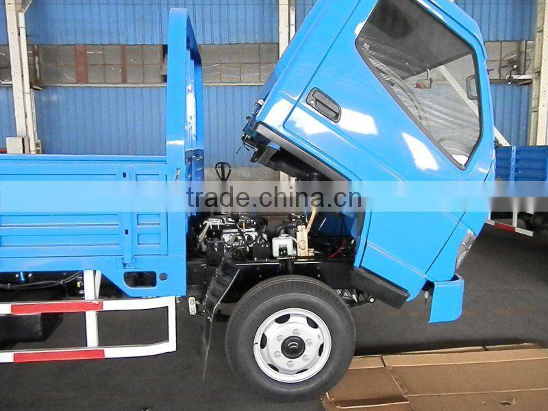 T-KING 2 TON DIESEL CARGO TRUCK OUTENG