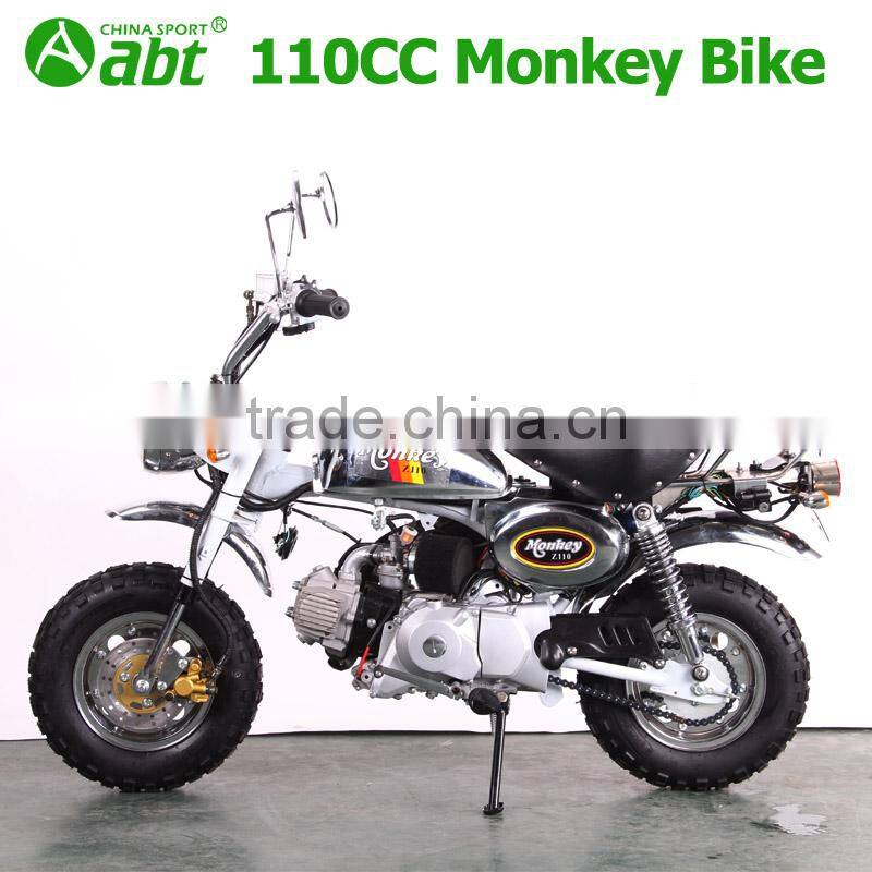 110cc 125cc monkey bike gorilla bike pit dirt bike 2 wheel motorcycle