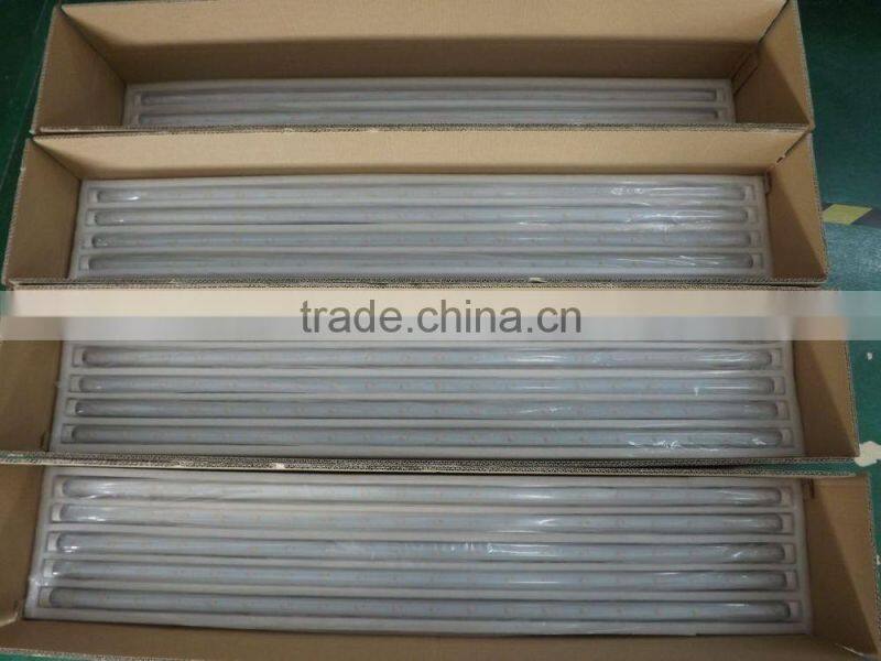 10W led grow light tube T8 Bridgelux chip for plant tissue culture labs in multiple color ratio