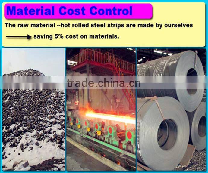 cold rolled Zinc Coated Galvanized Steel coil hot dipped