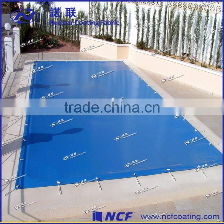 High quality pvc waterproof swimming pool cover