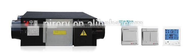 Better than Daikin HVAC HRV Heat Recovery Ventilation System