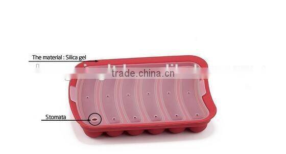 Silicone Sausage Making Mold