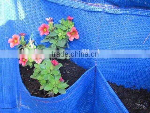 Vertical Garden Systems,Vertical Plastic Plant Pots Wholesale and Hanging Jute Planting Bag