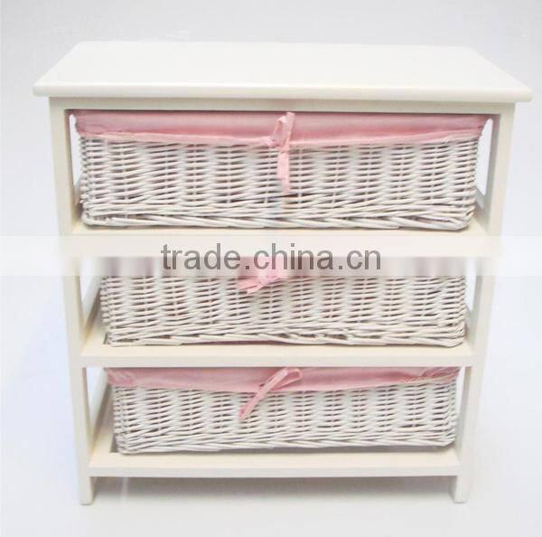 wood frame living room cabinet bedroom funiture drawer