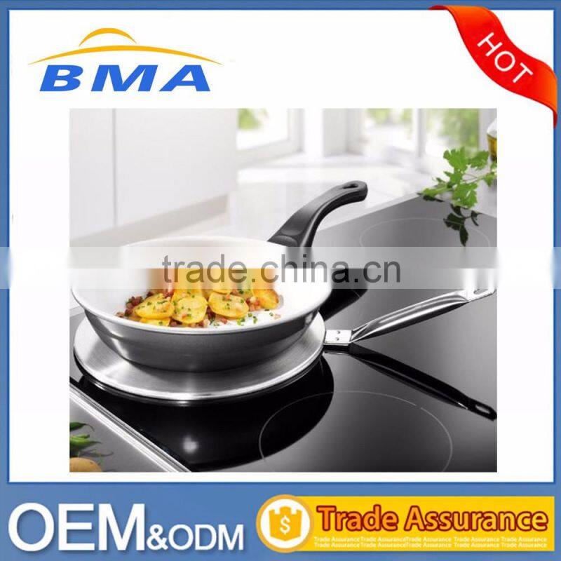 China Factory Induction Hob Heat Interface Diffuser Disk with Heat-Proof Handle