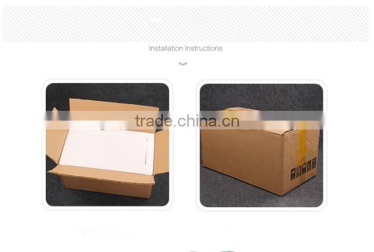 Skidproof cheap delicate refined colorful small cloth stool chair with 3 Carbonized wood legs for living room