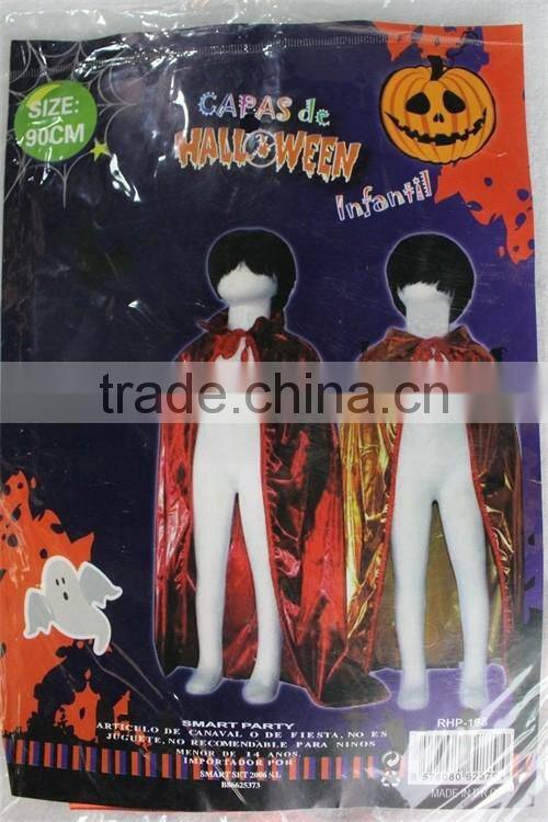 Halloween kids red cape Halloween Costume
